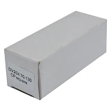 Глазок Kedr DV204 70-130 СР Square хром                                                             