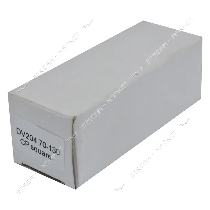 Глазок Kedr DV204 70-130 СР Square хром                                                             