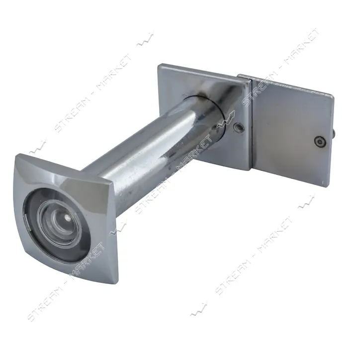 Глазок Kedr DV204 70-130 СР Square хром                                                             