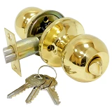 Ручка-защелка кноб KEDR D672ЕТ GP