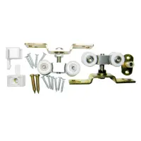 Ролик для раздвижной системы Kedr ESW033-100 100кг