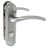 Ручка на планке Kedr 62.326 WC S/CR
