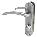Ручка на планке Kedr 62.326 WC S/CR