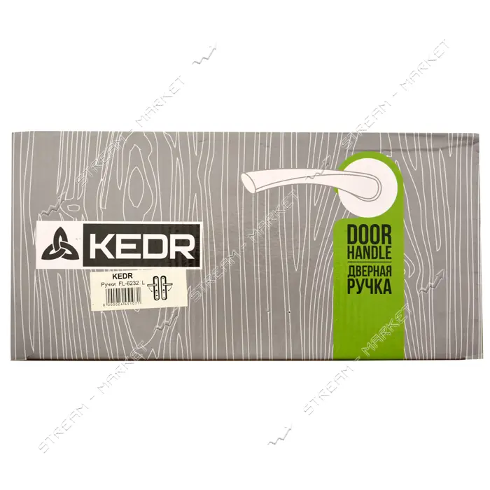 Ручка на на китайские двери Kedr FL-6232 L