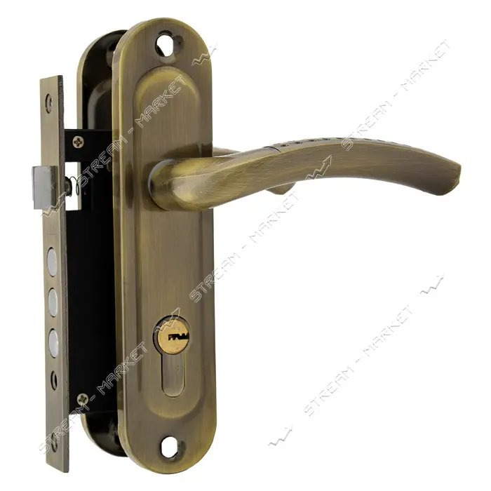 Замок врезной Class 1026 AB                                                                         
