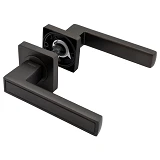 Ручка на розетах Kedr R08.348-AL-Graffit