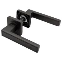 Ручка на розетах Kedr R08.348-AL-Graffit