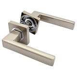 Ручка на розетах Kedr R08.348-AL-SN/CP