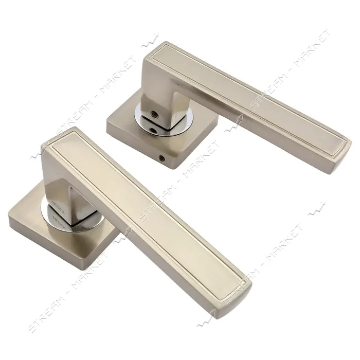 Ручка на розетах Kedr R08.348-AL-SN/CP