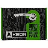 Ручка на розетах Kedr R08.157-AL-АВ