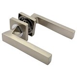 Ручка на розетах Kedr R08.157-AL-SN/CP                                                              