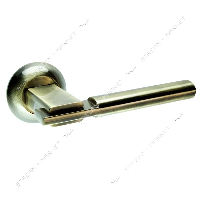 Ручка на розетах Kedr R10.038-AL-AB