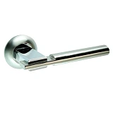 Ручка на розетах Kedr R10.038-AL-SN/CP