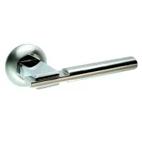 Ручка на розетах Kedr R10.038-AL-SN/CP