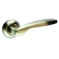 Ручка на розетах Kedr R10.045-AL-AB