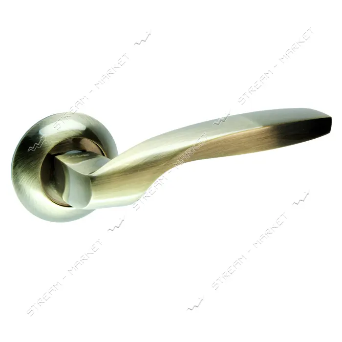 Ручка на розетах Kedr R10.045-AL-AB                                                                 