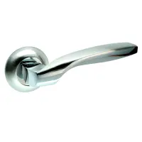Ручка на розетах Kedr R10.045-AL-SN/CP