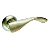 Ручка на розетах Kedr R10.049-AL-AB                                                                 
