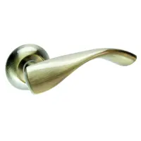 Ручка на розетах Kedr R10.049-AL-AB