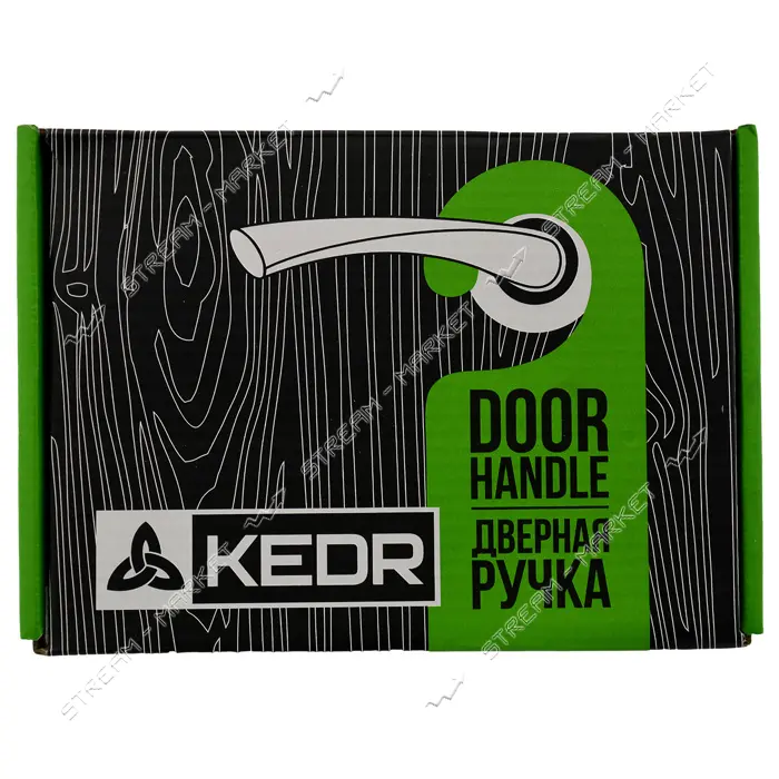 Ручка на розетах Kedr R08.142-AL-Graffit                                                            