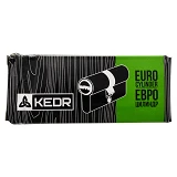 Секрет цинковый Kedr М60 ZCAB 30T/30 поворот/ключ 5 лазерных ключей