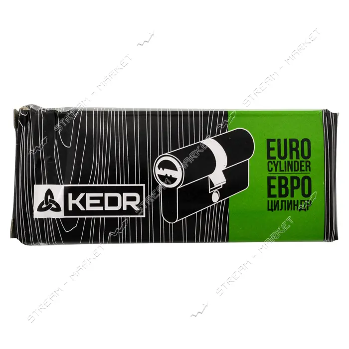Секрет цинковый Kedr М60 ZCAB 30T/30 поворот/ключ 5 лазерных ключей
