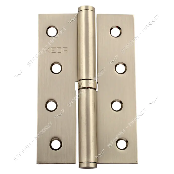 Петля стальная Kedr 100х62-S-L                                                                      