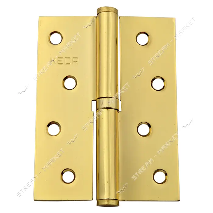 Петля стальная Kedr 100х75-G-L                                                                      