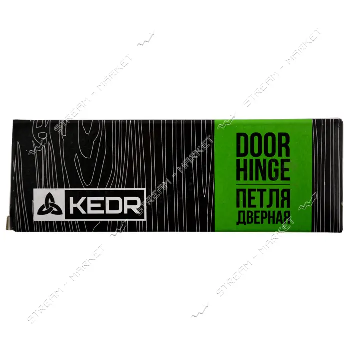 Петля стальная Kedr 100х75-S-L
