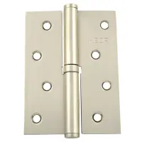Петля стальная Kedr 100х75-S-R                                                                      