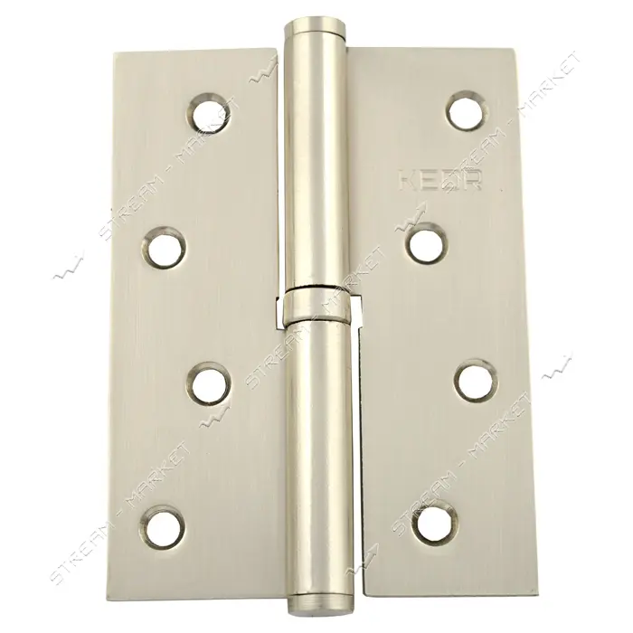 Петля стальная Kedr 100х75-S-R