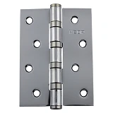 Петля стальная Kedr 100х75х2.5В4-CR                                                                 