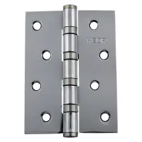 Петля стальная Kedr 100х75х2.5В4-CR                                                                 