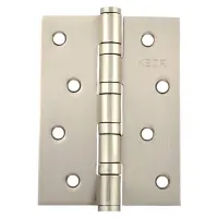 Петля стальная Kedr 100х75х2.5В4-S                                                                  