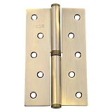 Петля стальная Kedr 125х75-AB-L                                                                     
