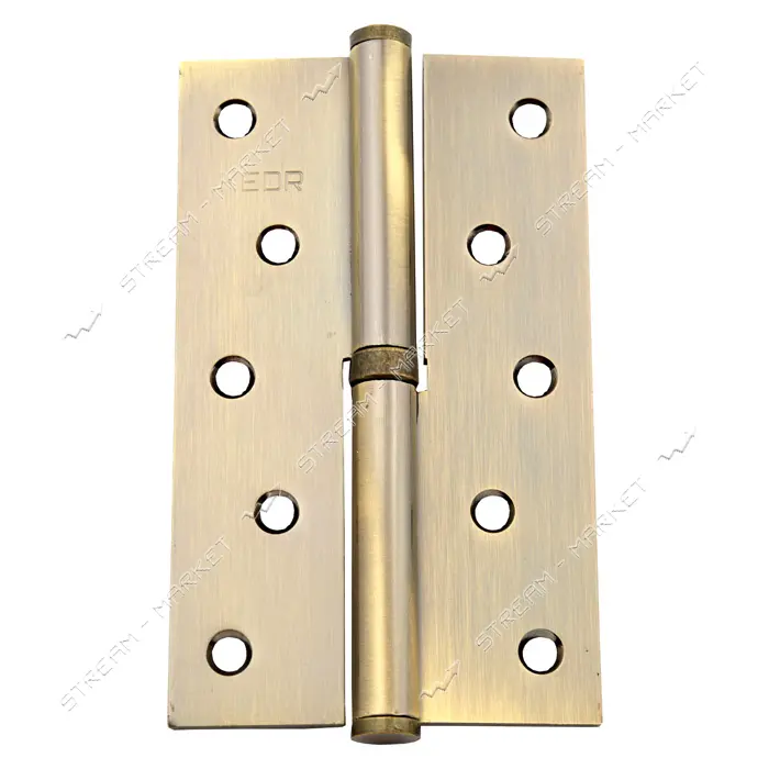Петля стальная Kedr 125х75-AB-L                                                                     