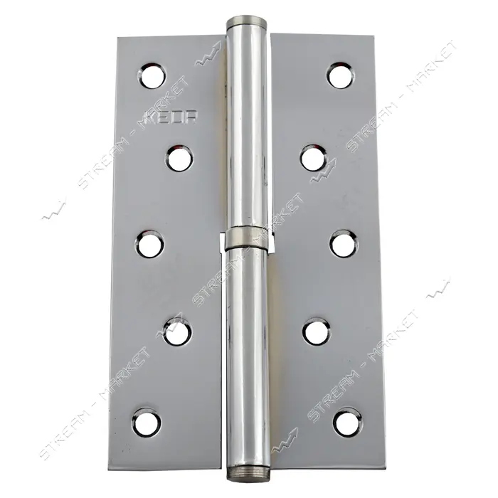Петля стальная Kedr 125х75-CR-L