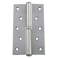 Петля стальная Kedr 125х75-CR-R                                                                     