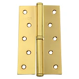 Петля стальная Kedr 125х75-G-L
