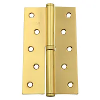 Петля стальная Kedr 125х75-G-R                                                                      