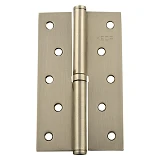 Петля стальная Kedr 125х75-S-L