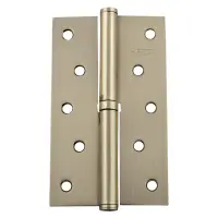 Петля стальная Kedr 125х75-S-L                                                                      