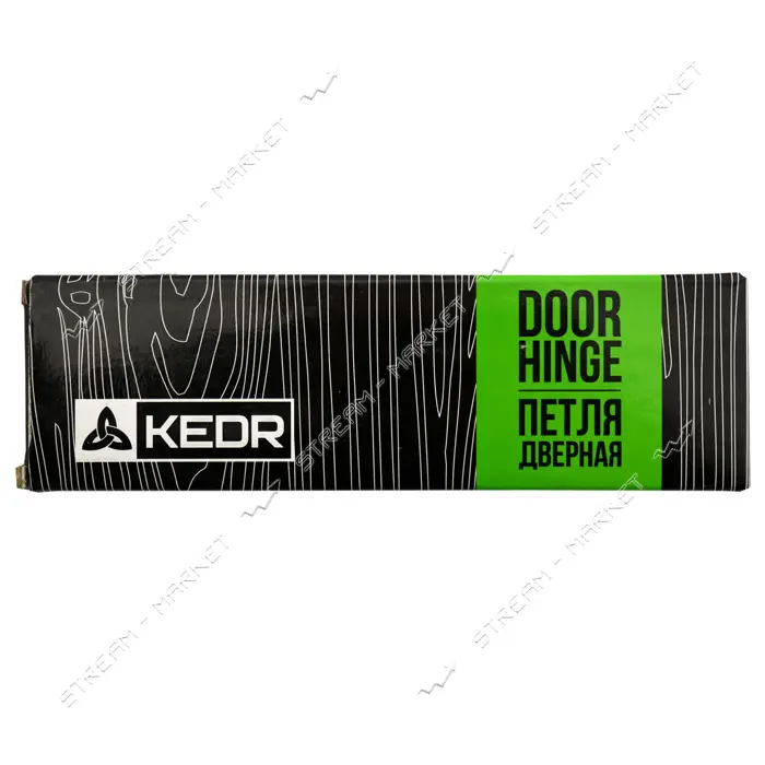 Петля стальная Kedr 125х75-S-L