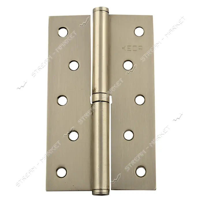Петля стальная Kedr 125х75-S-R                                                                      