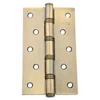 Петля стальная Kedr 125х75х2.5-B4-АВ                                                                