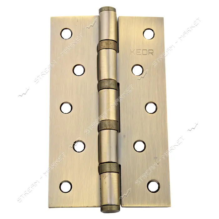 Петля стальная Kedr 125х75х2.5-B4-АВ                                                                