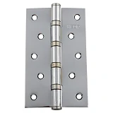 Петля стальная Kedr 125х75х2.5В4-CR