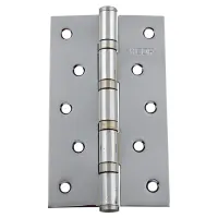 Петля стальная Kedr 125х75х2.5В4-CR                                                                 