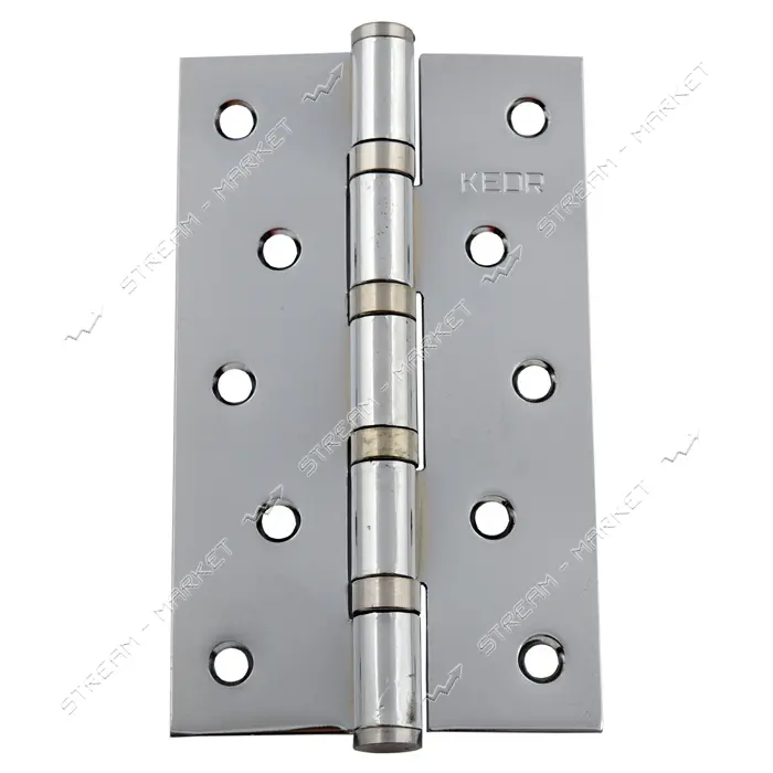 Петля стальная Kedr 125х75х2.5В4-CR