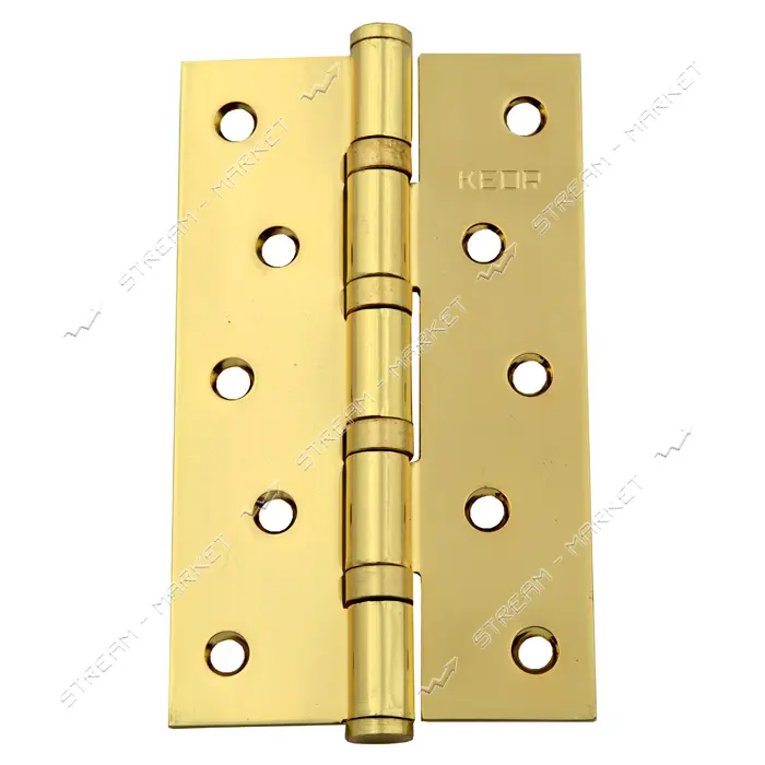 Петля стальная Kedr 125х75х2.5В4-G